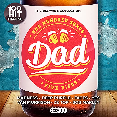 Various Artists - Ultimate Dad - Import  CD