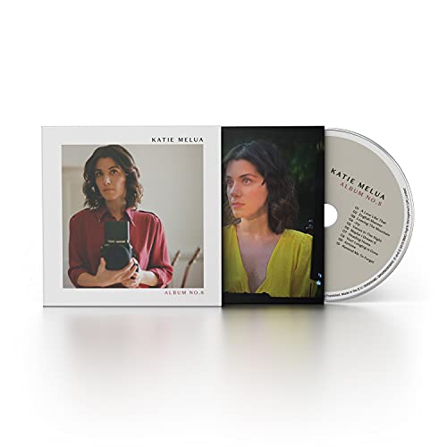 Katie Melua - Album No. 8 - Import CD
