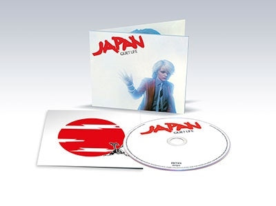 Japan - Quiet Life - Import CD