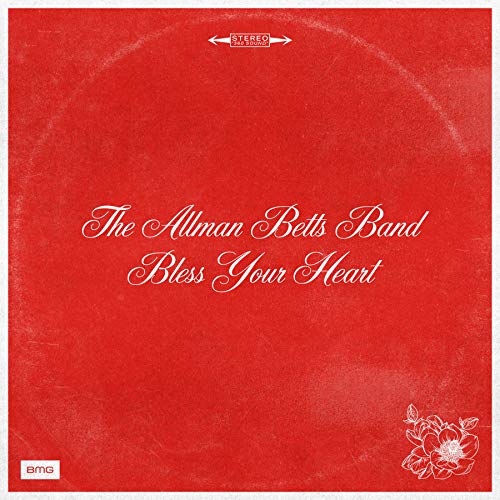 The Allman Betts Band - Bless Your Heart - Import CD