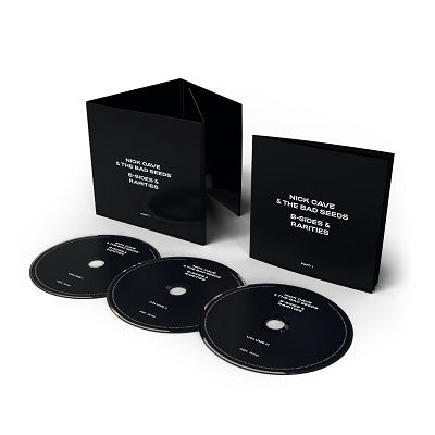 Nick Cave & The Bad Seeds - B-Sides & Rarities Part I (1988-2005) - Import 3 CD
