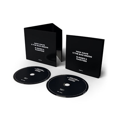 Nick Cave & The Bad Seeds - B-Sides & Rarities Part II (2006-2020)(Standard 2CD) - Import 2 CD