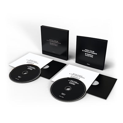 Nick Cave & The Bad Seeds - B-Sides & Rarities Part II (2006-2020)(Deluxe Digipack 2CD) - Import 2 CD Digipak