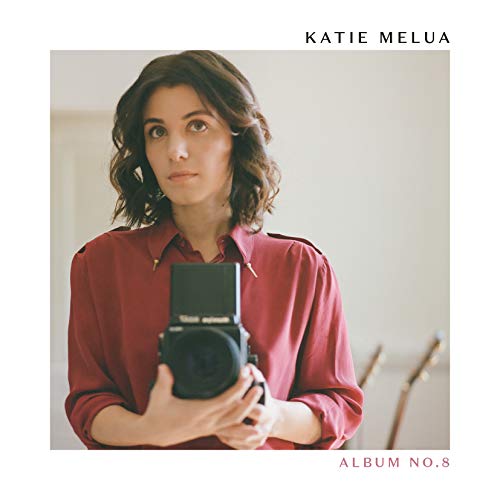 Katie Melua - Album No. 8  - Import Deluxe CD Bonus Track