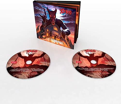 Dio - Holy Diver Live - Import  CD