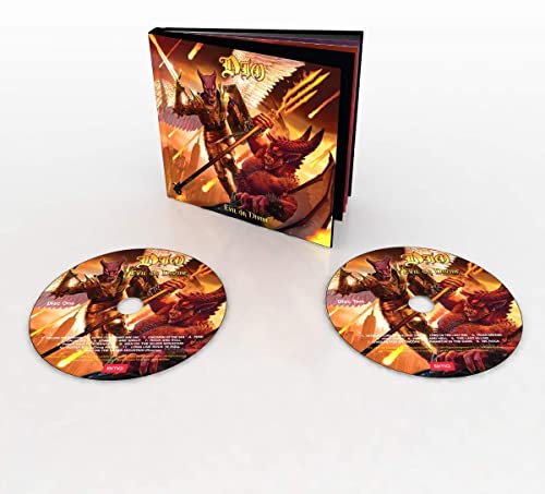 Dio - Evil Or Divine: Live In New York City - Import  CD