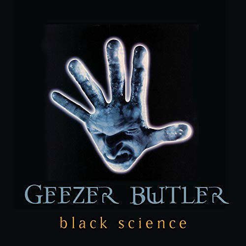 Geezer Butler - Black Science - Import CD