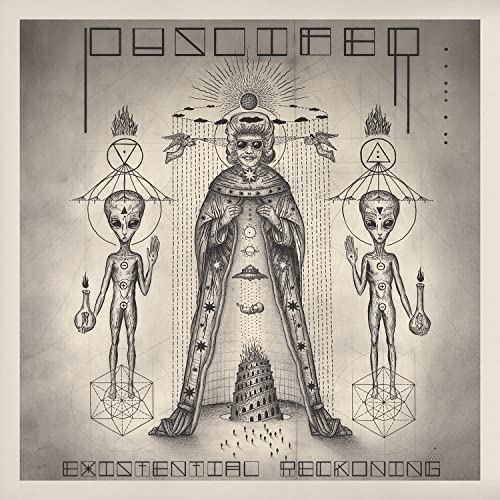 Puscifer - Existential Reckoning - Import CD