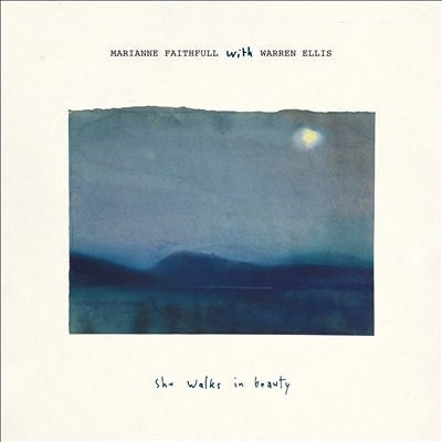 Marianne Faithfull - She Walks In Beauty - Import Vinyl 2 LP Record