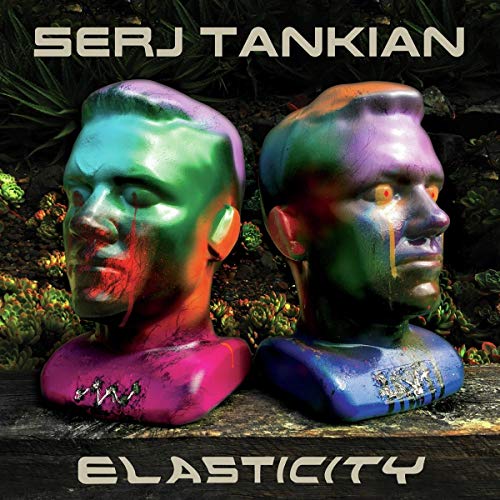 Serj Tankian - Elasticity - Import  CD