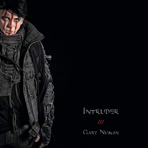 Gary Numan - Intruder - Import  CD