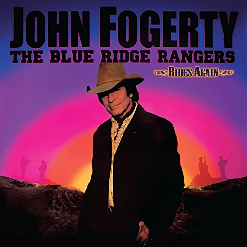 John Fogerty - The Blue Ridge Rangers Rides Again - Import  CD