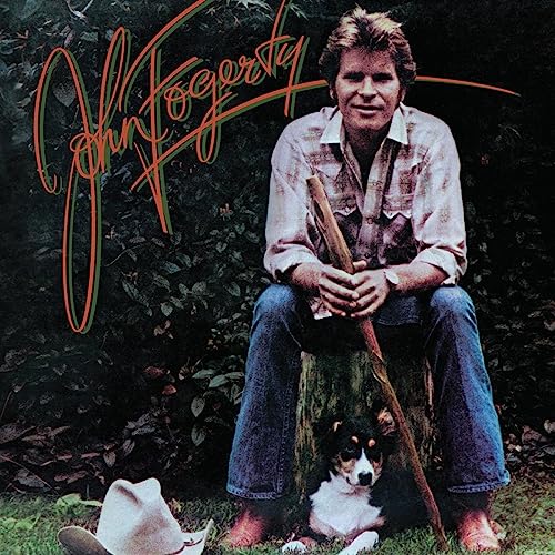 John Fogerty - John Fogerty - Import Vinyl LP Record