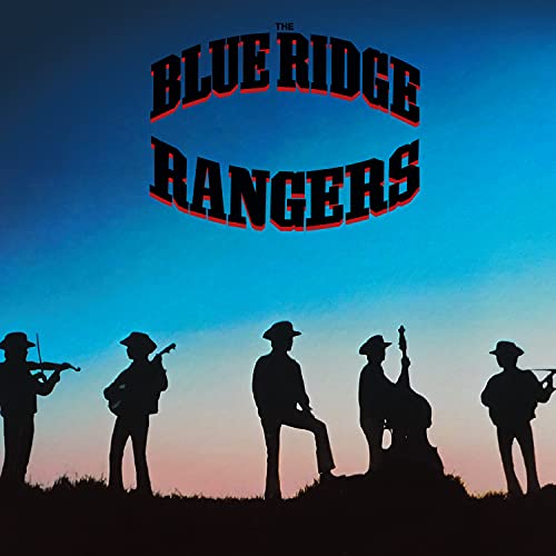 John Fogerty - The Blue Ridge Rangers - Import  CD