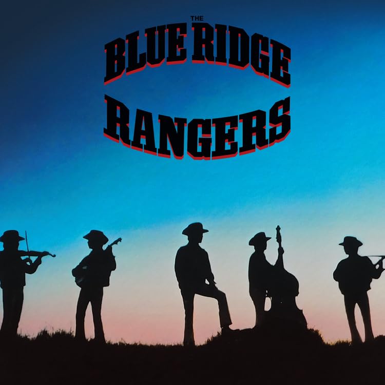 John Fogerty - The Blue Ridge Rangers - Import Vinyl LP Record