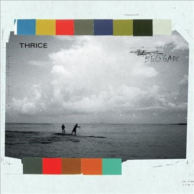 Thrice - Beggars - Import Green & Neon Pink Galaxy Vinyl LP Record Limited Edition