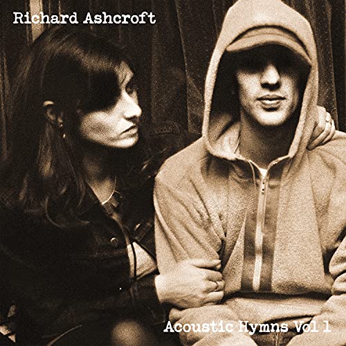 Richard Ashcroft - Acoustic Hymns Vol.1 - Import CD