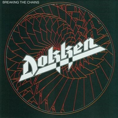 Dokken - Breaking The Chains - Import Vinyl LP Record