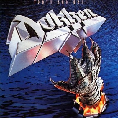 Dokken - Tooth And Nail - Import Vinyl LP Record