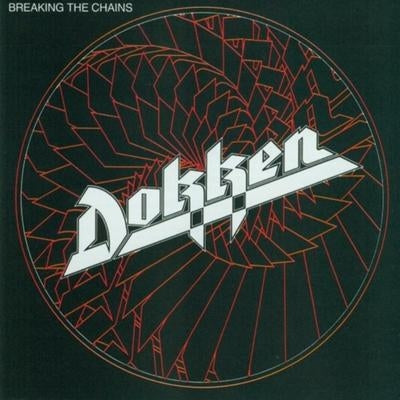 Dokken - Breaking The Chains - Import CD