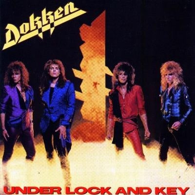 Dokken - Under Lock And Key - Import CD