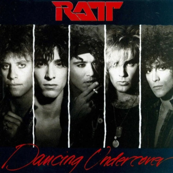 Ratt - Dancing Undercover - Import CD