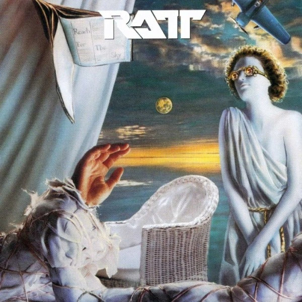 Ratt - Reach For The Sky - Import CD