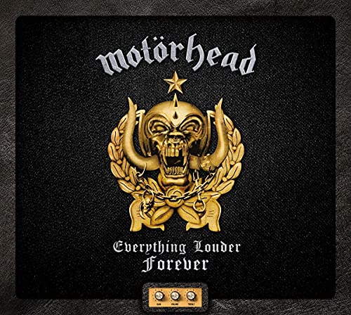 Motorhead - Everything Louder Forever (The Very Best Of) - Import  CD