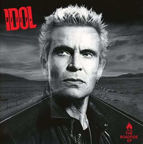 Billy Idol - The Roadside - Import  CD