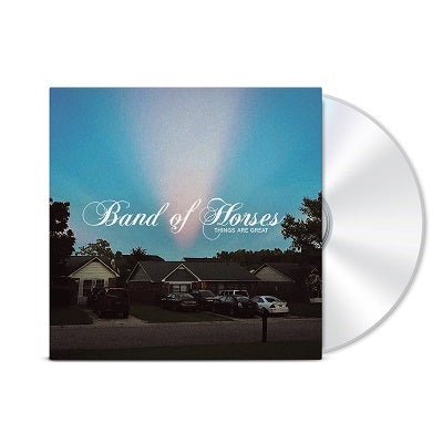Band Of Horses - Things Are Great - Import CD
