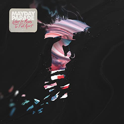 Mayday Parade - What It Means to Fall Apart - Import  CD