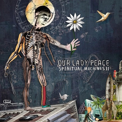 Our Lady Peace - Spiritual Machines II - Import CD
