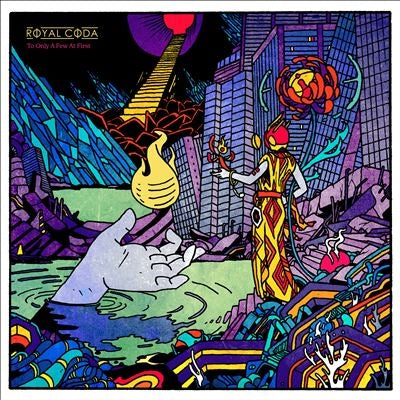 Royal Coda - To Only A Few At First - Import CD