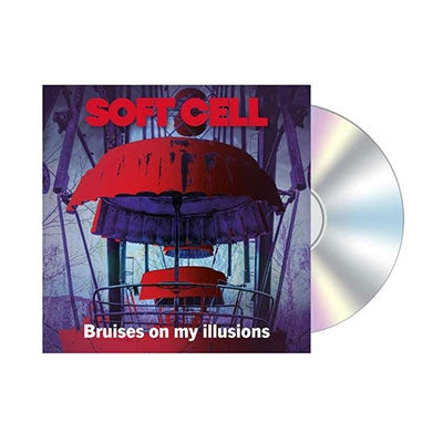 Soft Cell - Bruises On My Illusions - Import CD Single