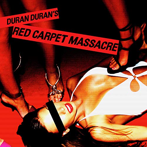 Duran Duran - Red Carpet Massacre - Import  CD