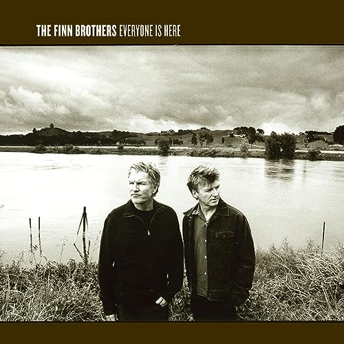 The Finn Brothers - Everyone Is Here - Import CD