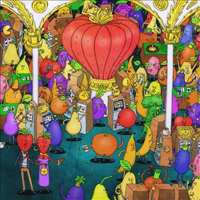 Dance Gavin Dance - Jackpot Juicer - Import 2 CD