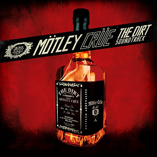 Motley Crue - The Dirt Soundtrack - Import CD