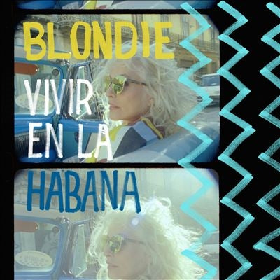Blondie - Vivir en la Habana - Import Vinyl 12 Inch Record