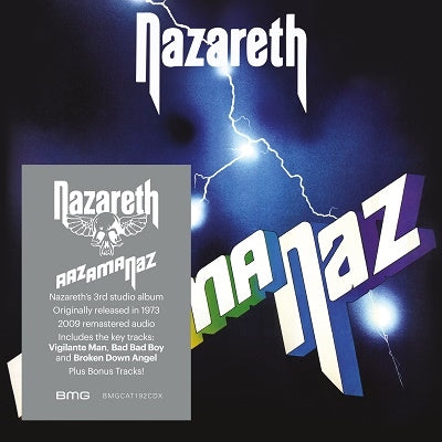 Nazareth - Razamanaz - Import CD Bonus Track