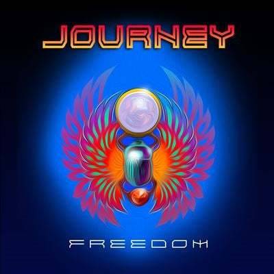 Journey - Freedom - Import CD