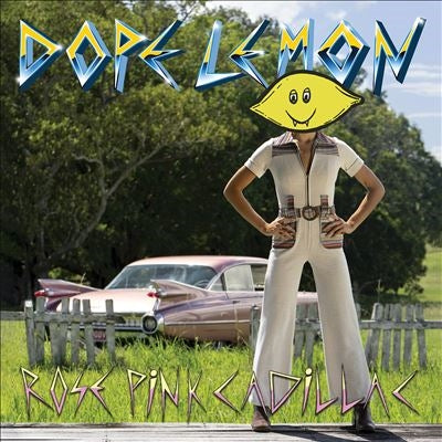 Dope Lemon - Rose Pink Cadillac＜Pink Vinyl＞ - Import 2 LP Record