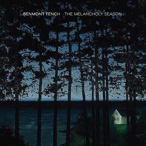 Benmont Tench - The Melancholy Season - Import Vinyl LP Record