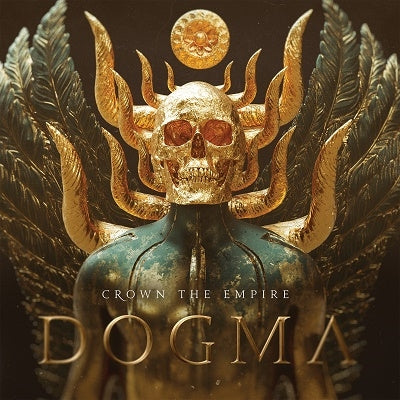 Crown The Empire - Dogma - Import CD