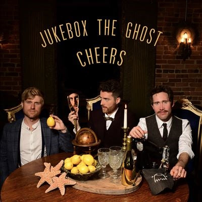 Jukebox The Ghost - Cheers - Import CD