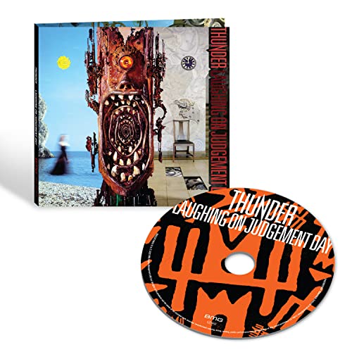 Thunder - Laughing On Judgement Day - Import CDBonus Track