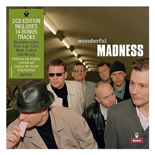 Madness - Wonderful - Import  CD