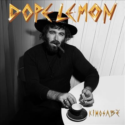 Dope Lemon - Kimosabè (Sea Blue Vinyl) - Import Vinyl LP Record