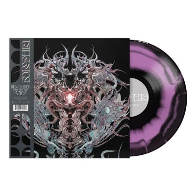 Polyphia - Remember That You Will Die - Import Black & Violet Smush Vinyl LP Record