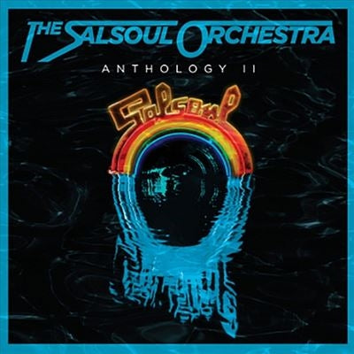 Salsoul Orchestra - Anthology, Vol. 2 - Import Vinyl 2 LP Record